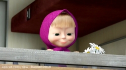 کارتون ماشا و میشا ❤ قسمت  35❤